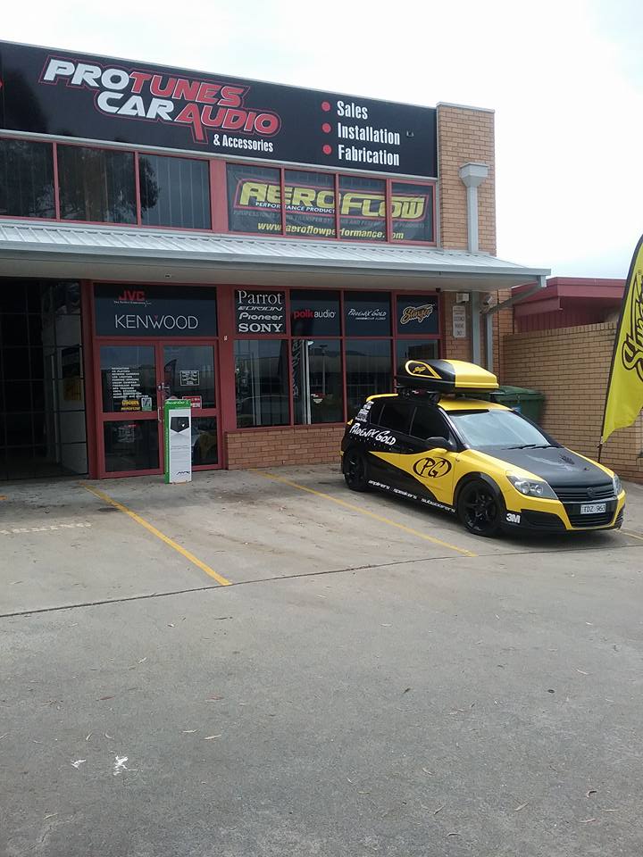 WHAT WE DO Protunes Car Audio